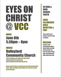Valleyford Community Church