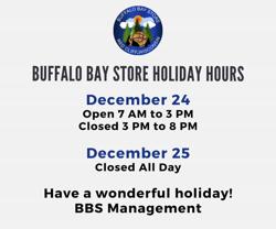 Buffalo Bay Store