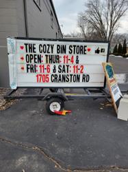 The Cozy Bin Store