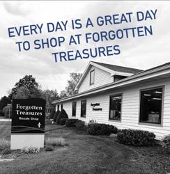 The Forgotten Treasures Resale Shop