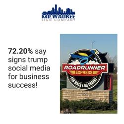 Milwaukee Sign Co | Custom Business Signs, Commercial Vehicle Graphics, Vinyl Sign Printing