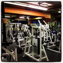 Lakeview Fitness Center