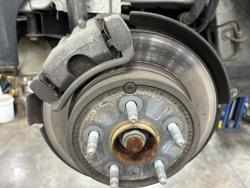 Chucks - Auto Repair and Tires