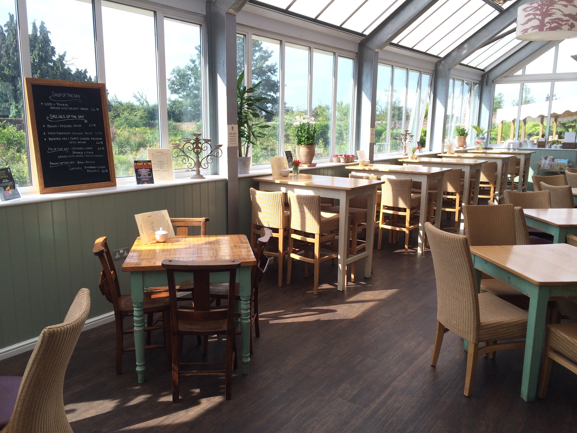 Stubbings Cafe