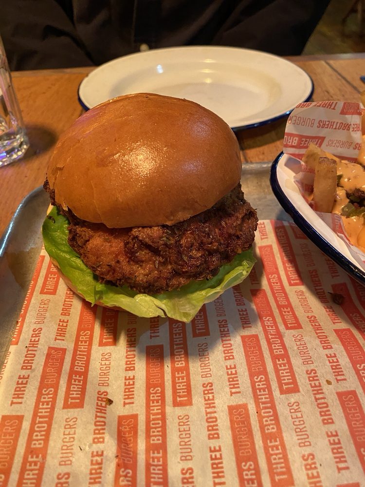 Three Brothers Burgers