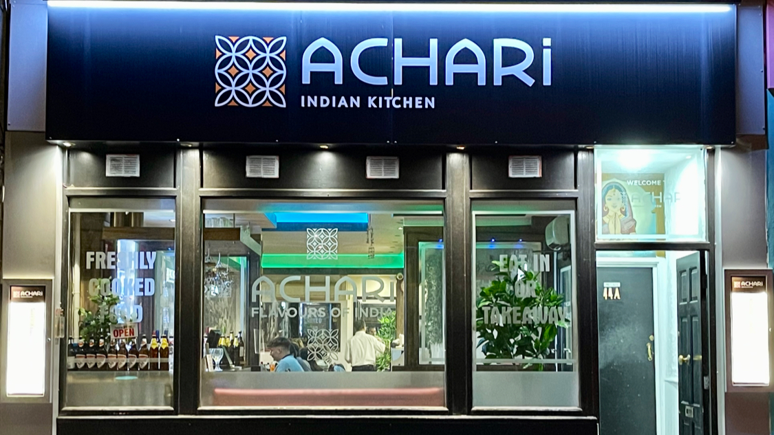 Achari Indian Kitchen