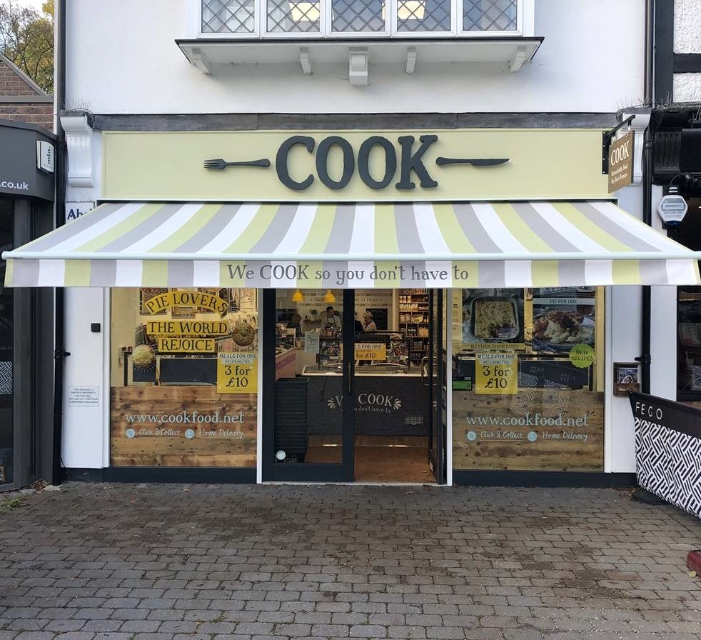 COOK Beaconsfield