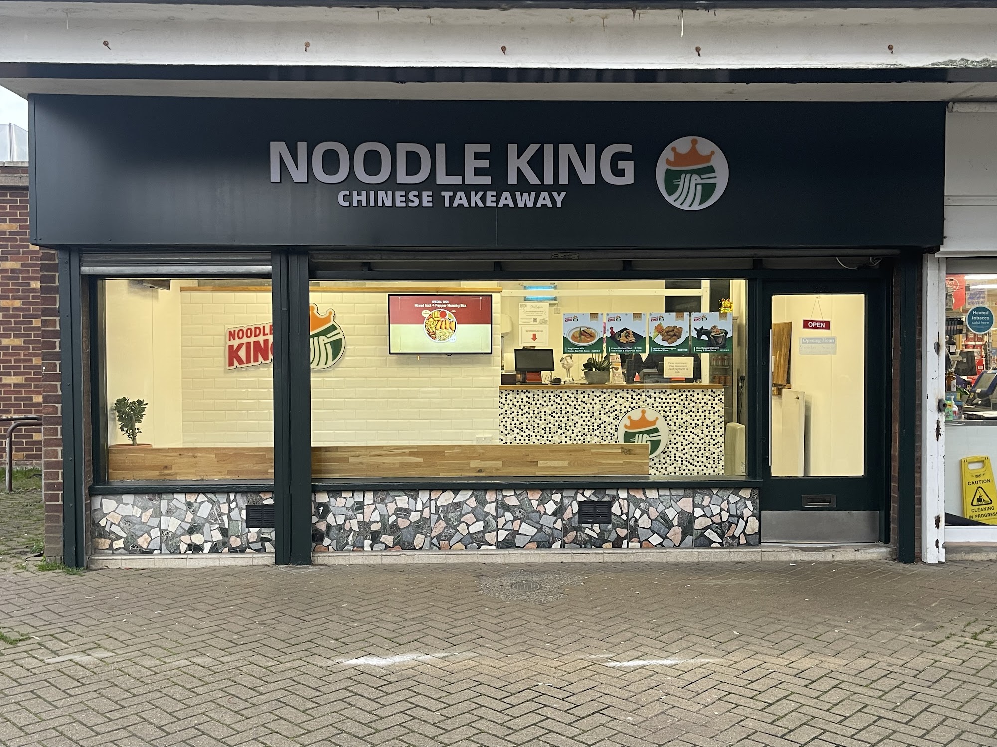 Noodle King Milton Keynes (My Chinese)