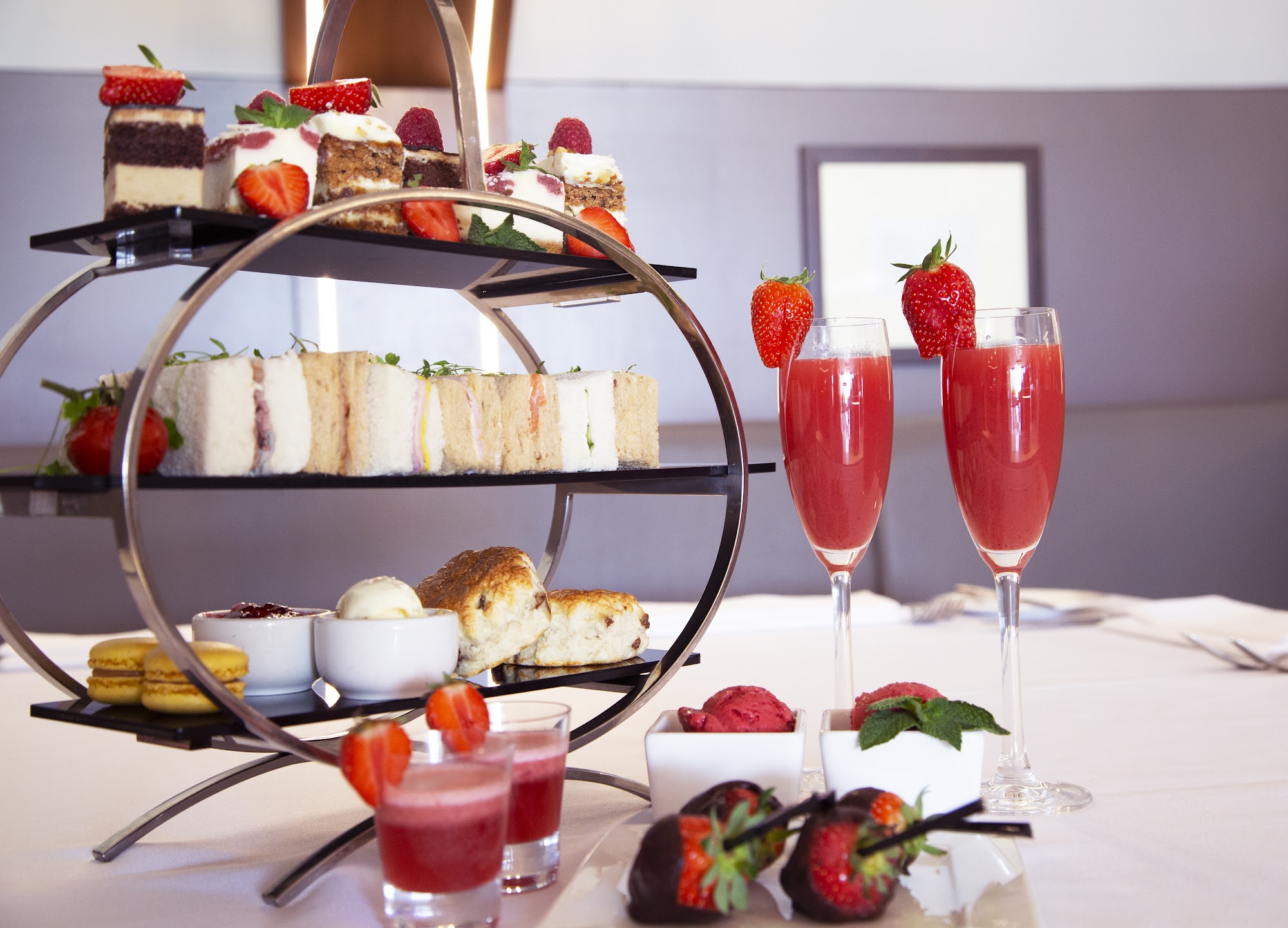 Marco Pierre White Steakhouse Bar & Grill Milton Keynes