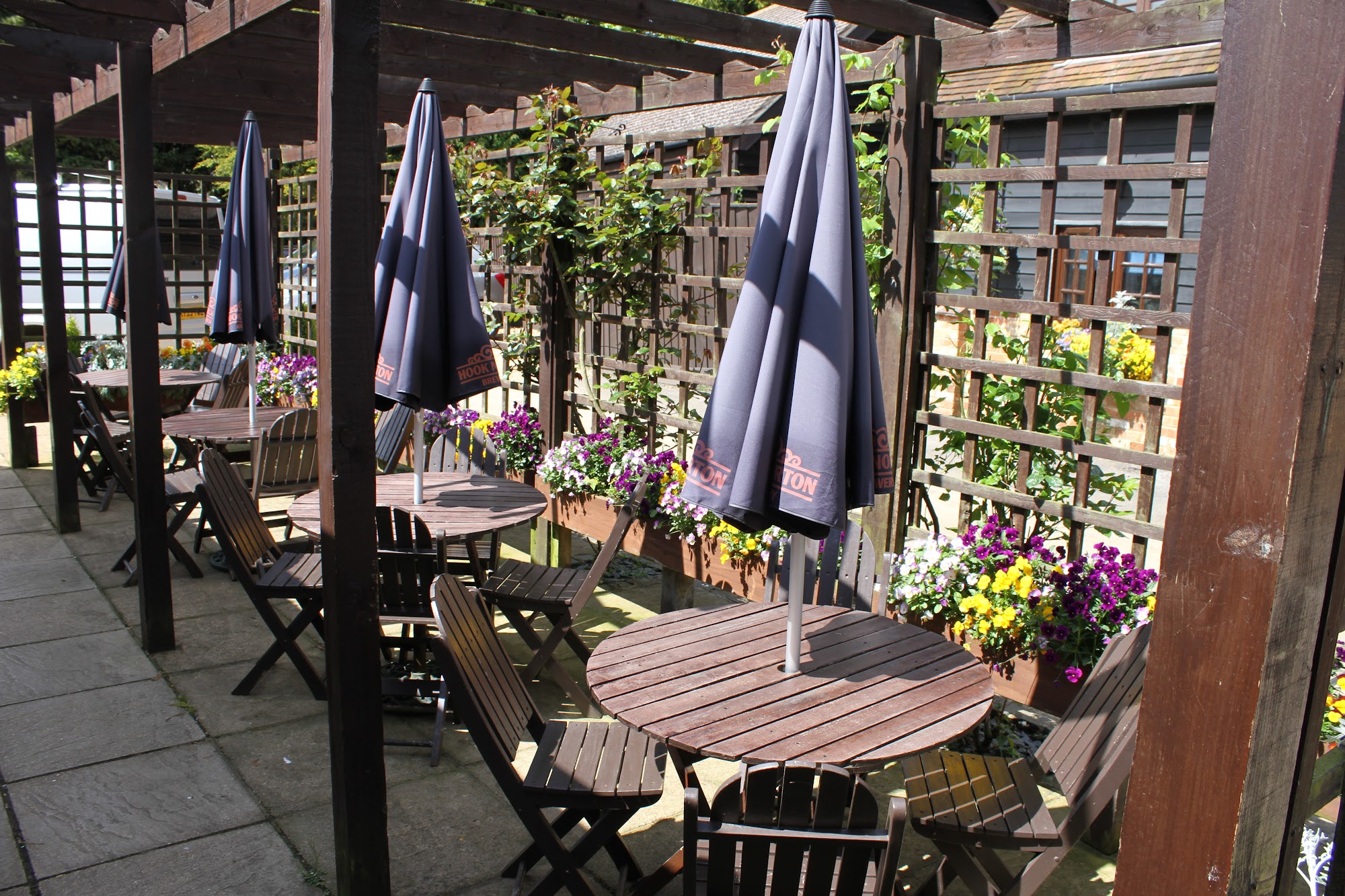 The Old Thatched Inn