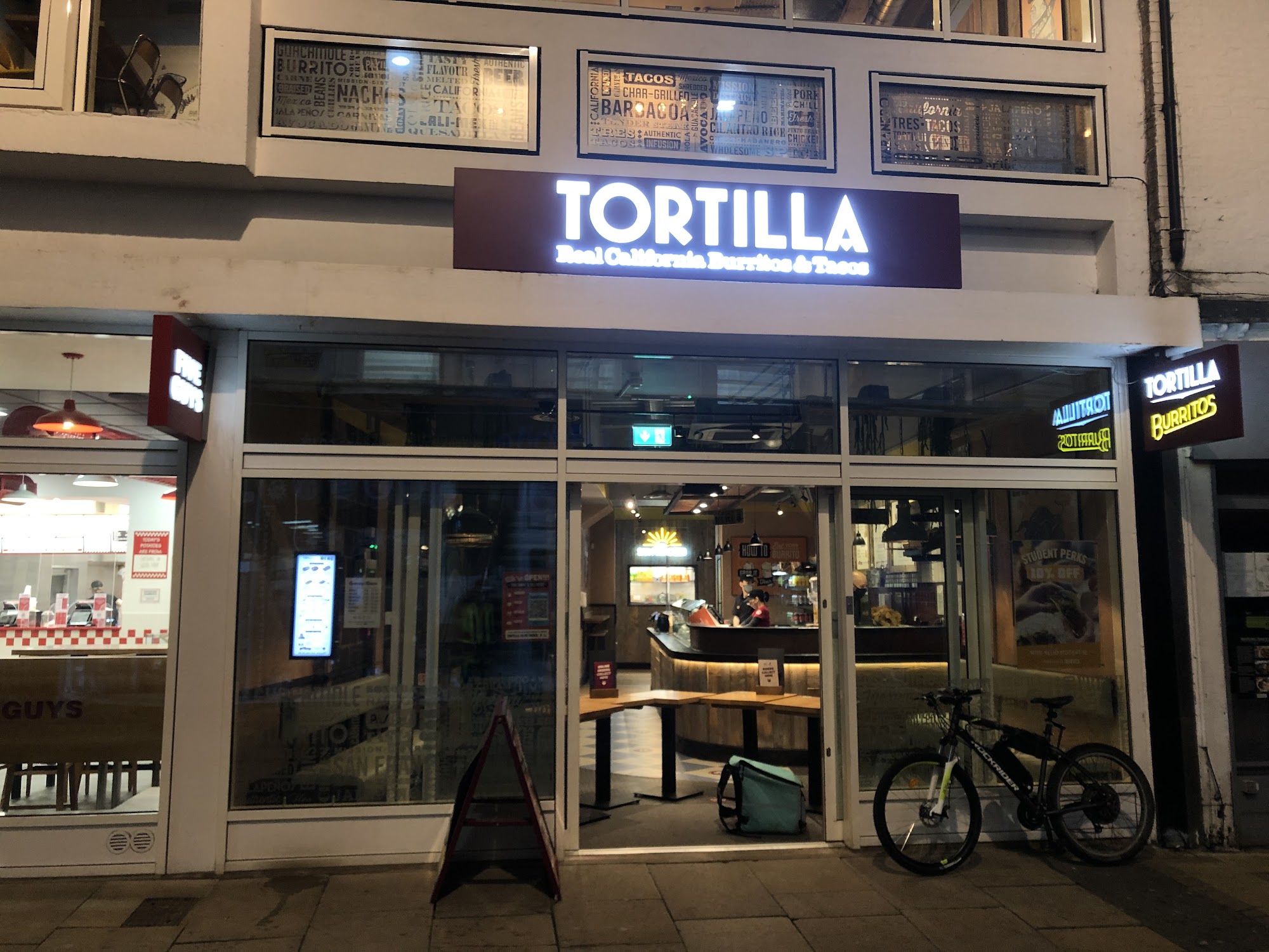 Tortilla