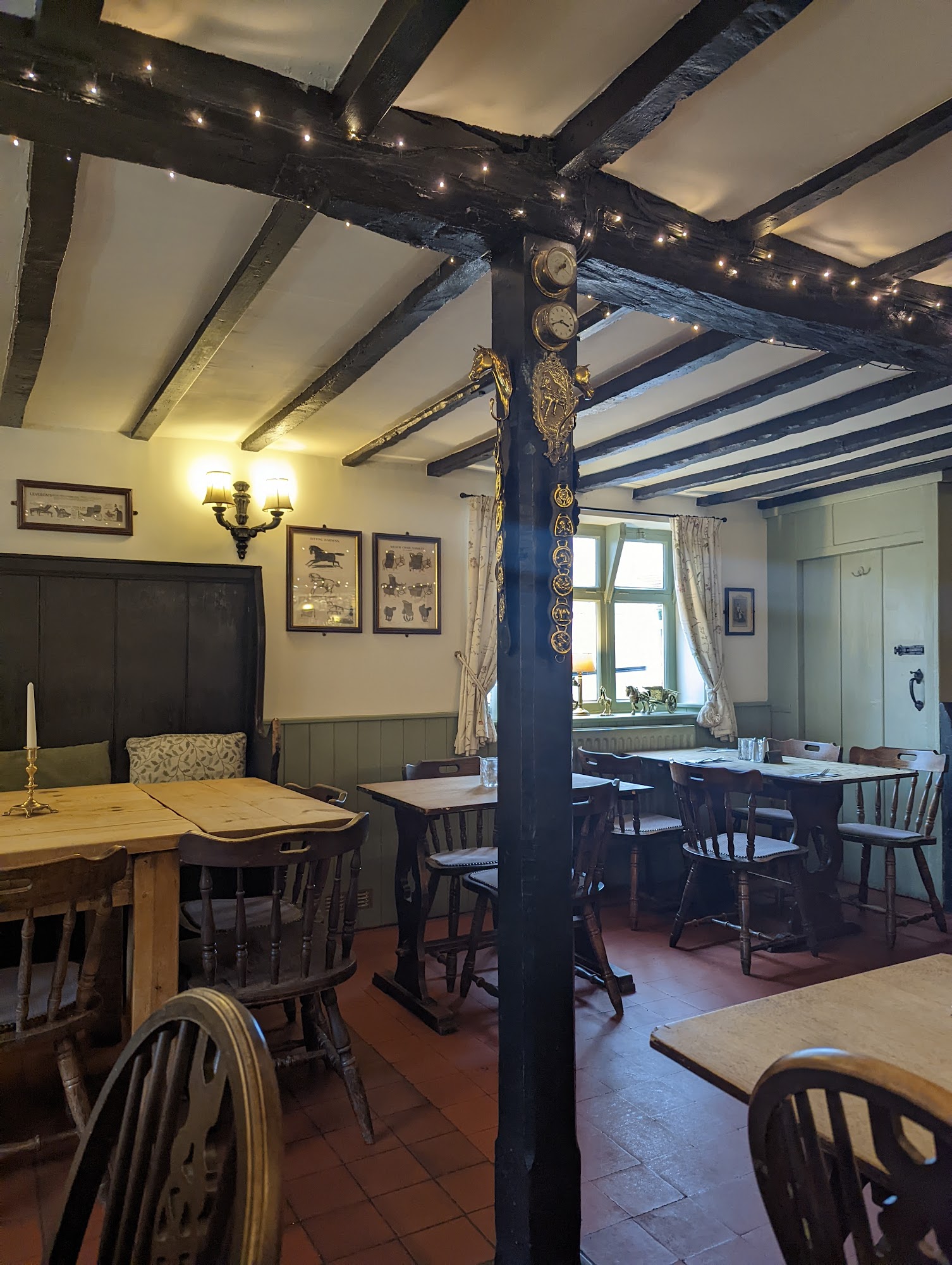 Plough & Fleece