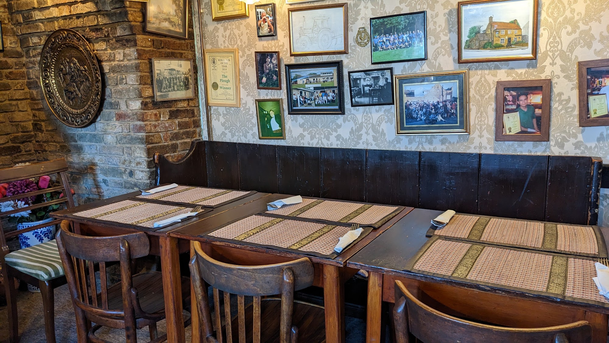 The Plough Inn