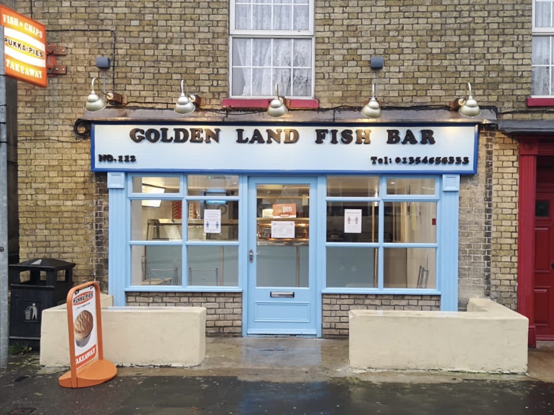 Golden Land