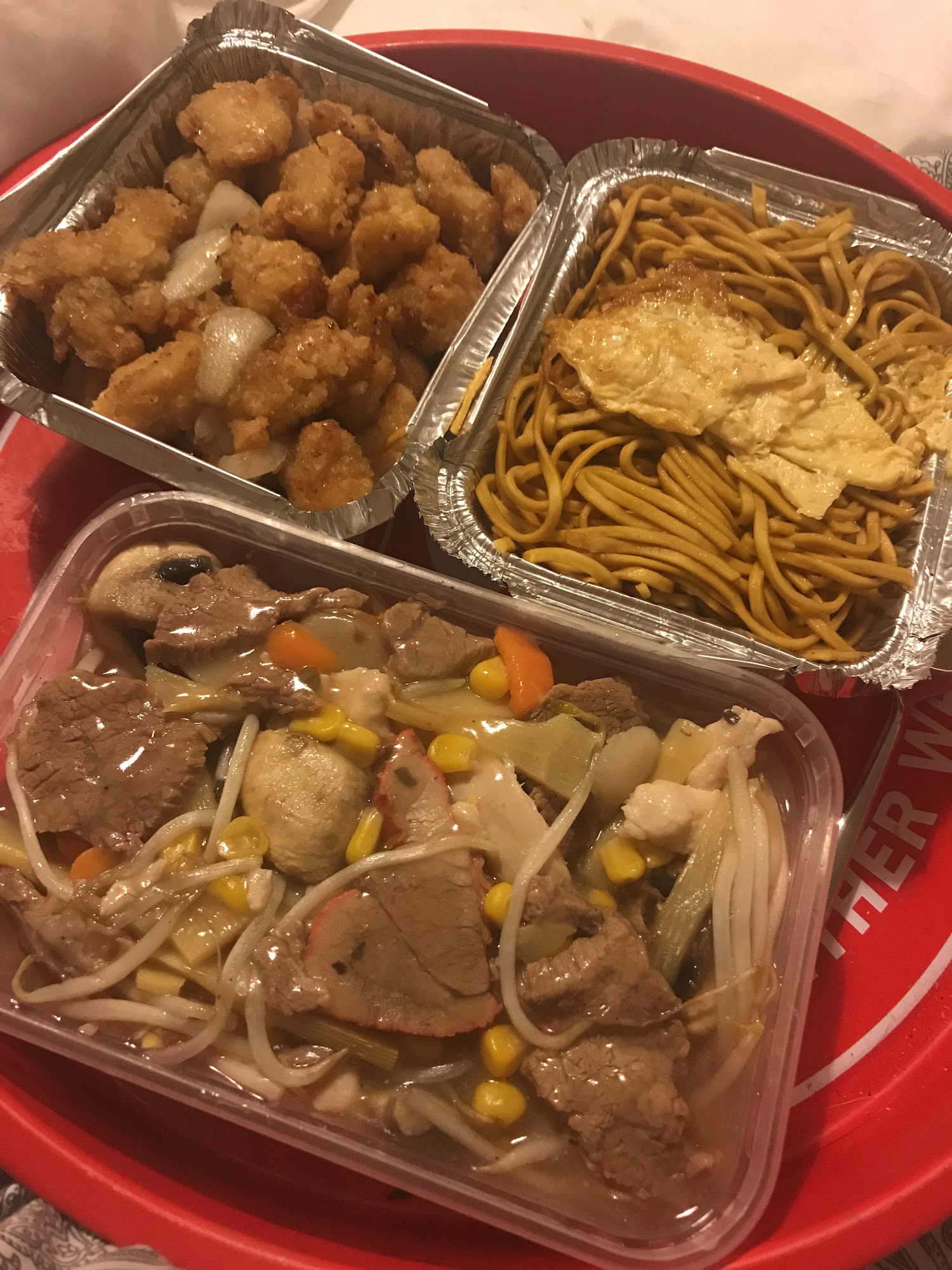 Taste of Oriental