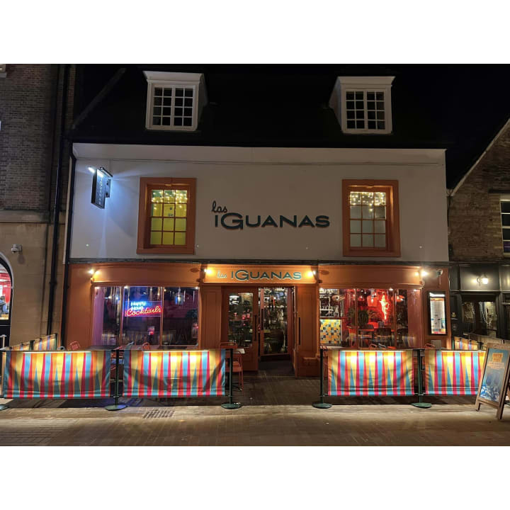 Las Iguanas - Peterborough