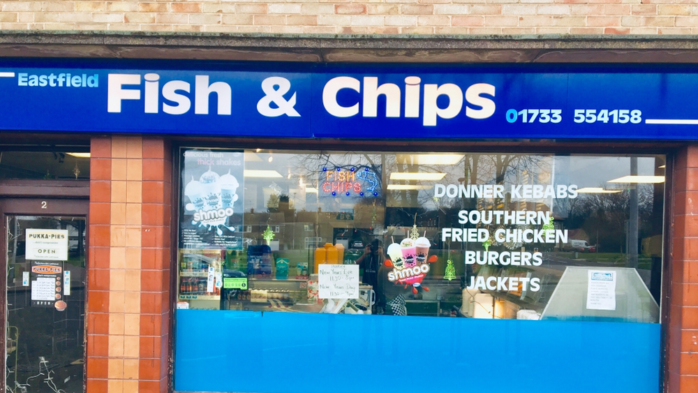 Eastfield Fish & Chips