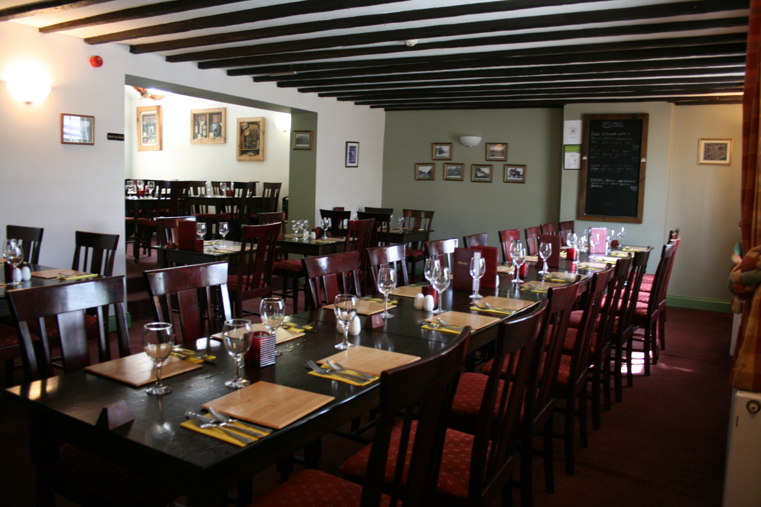The Queens Head