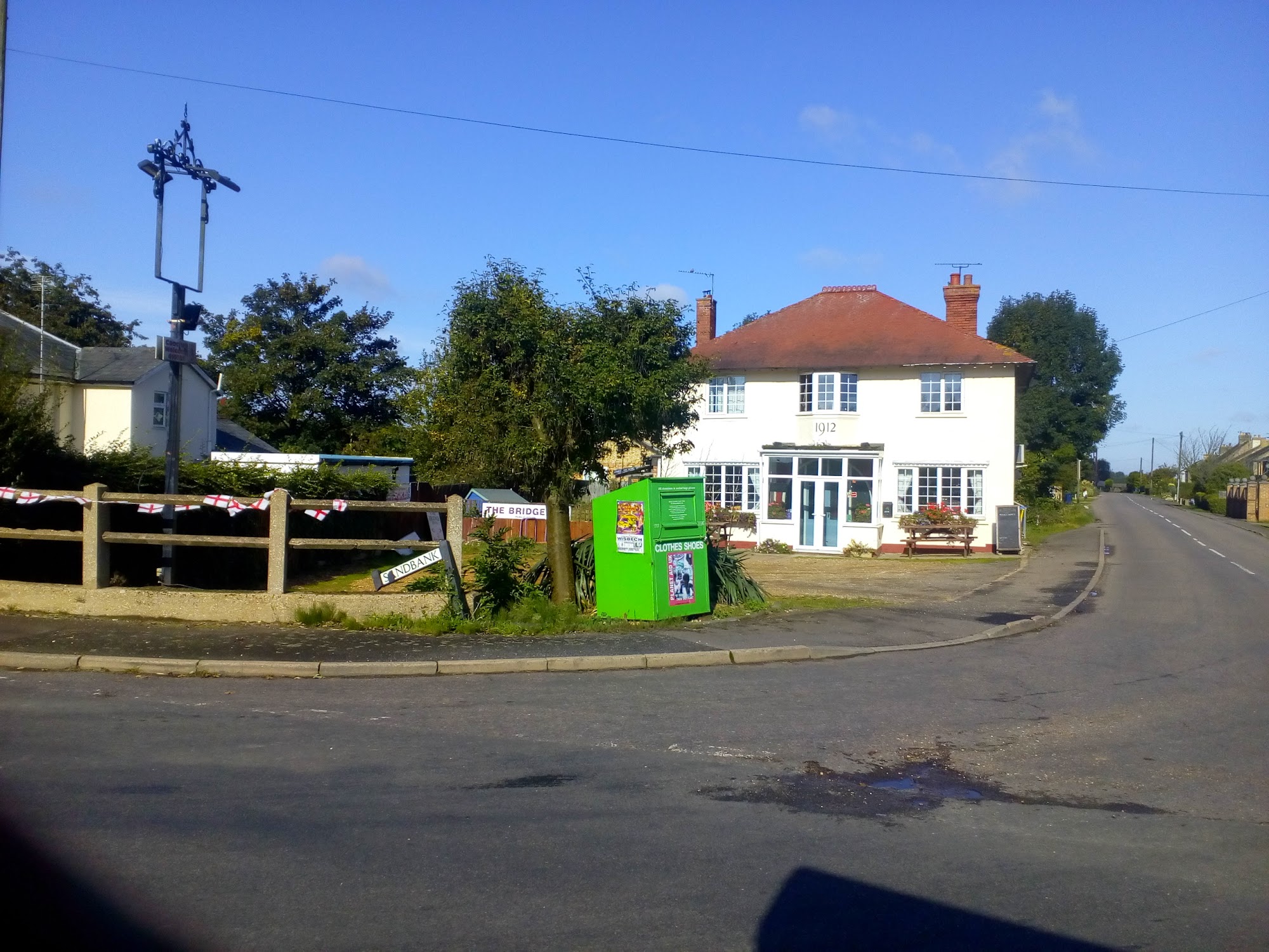 The Bridge Inn