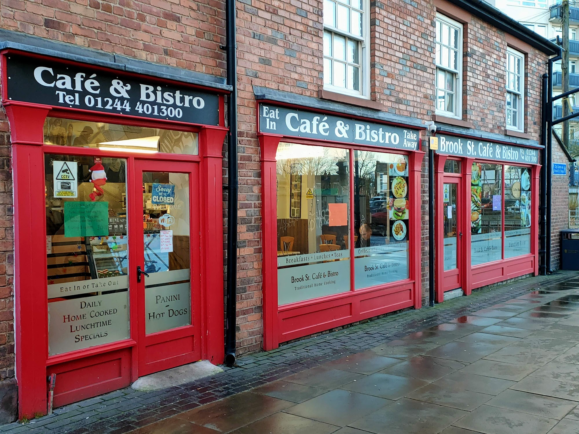 Brook Street Cafe & Bistro