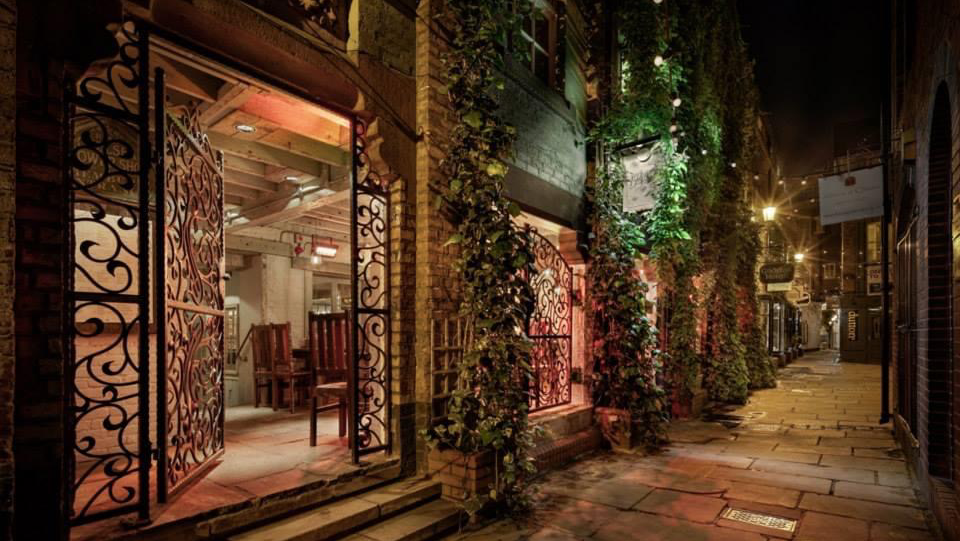 The Botanist Bar & Restaurant Chester