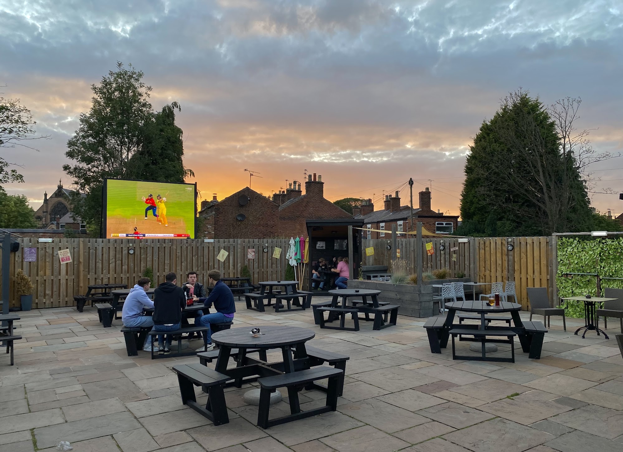 The Bulls Head