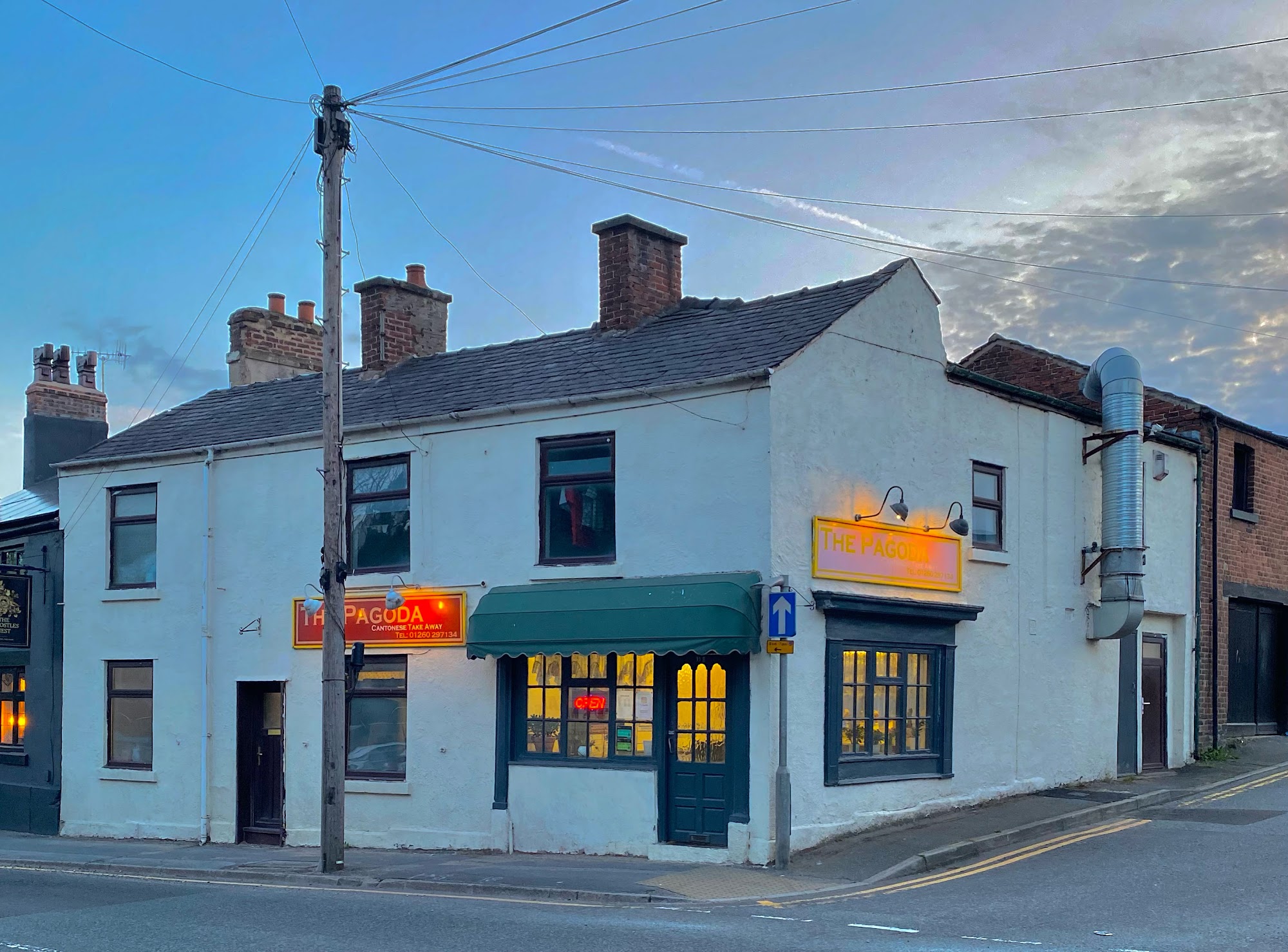 Pagoda Cantonese Takeaway