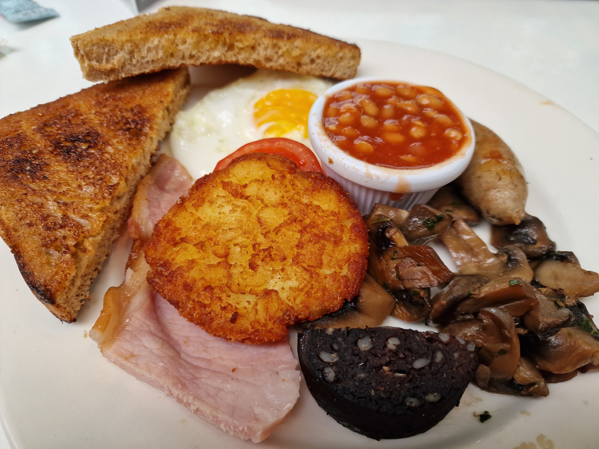 Bents - The Fresh Approach Restaurant