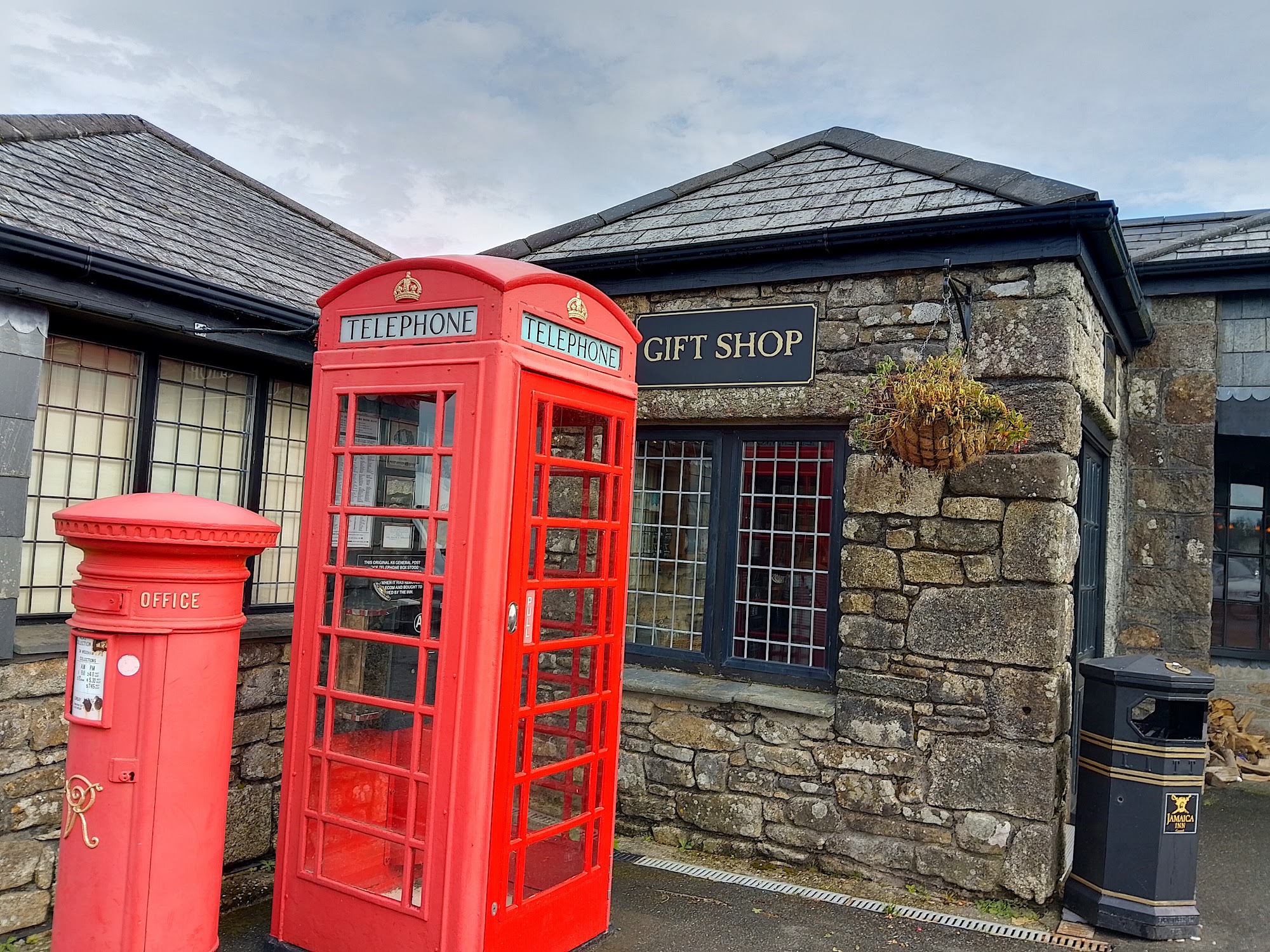 Jamaica Inn Restaurant