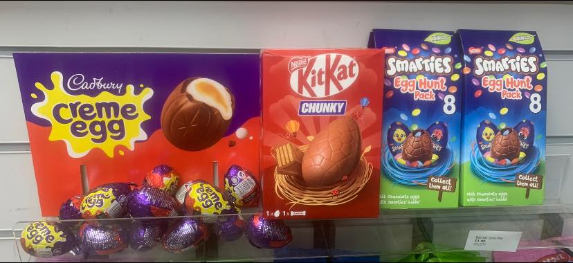 St Mabyn Community Shop