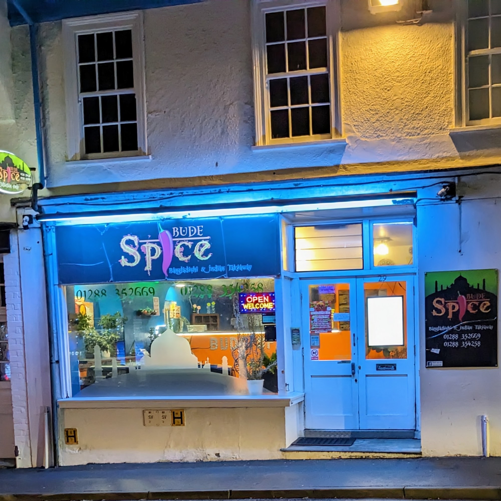 Bude Spice