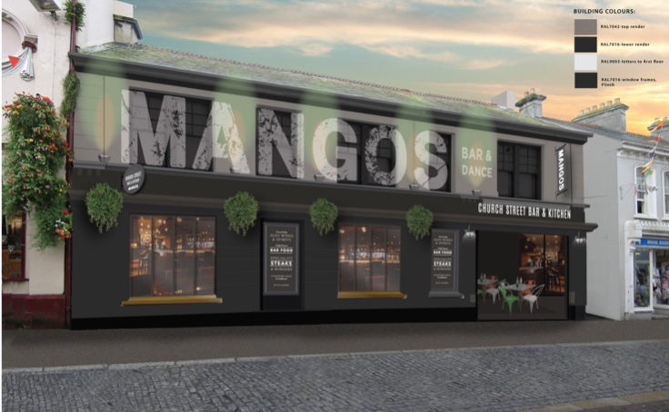 Mangos Falmouth