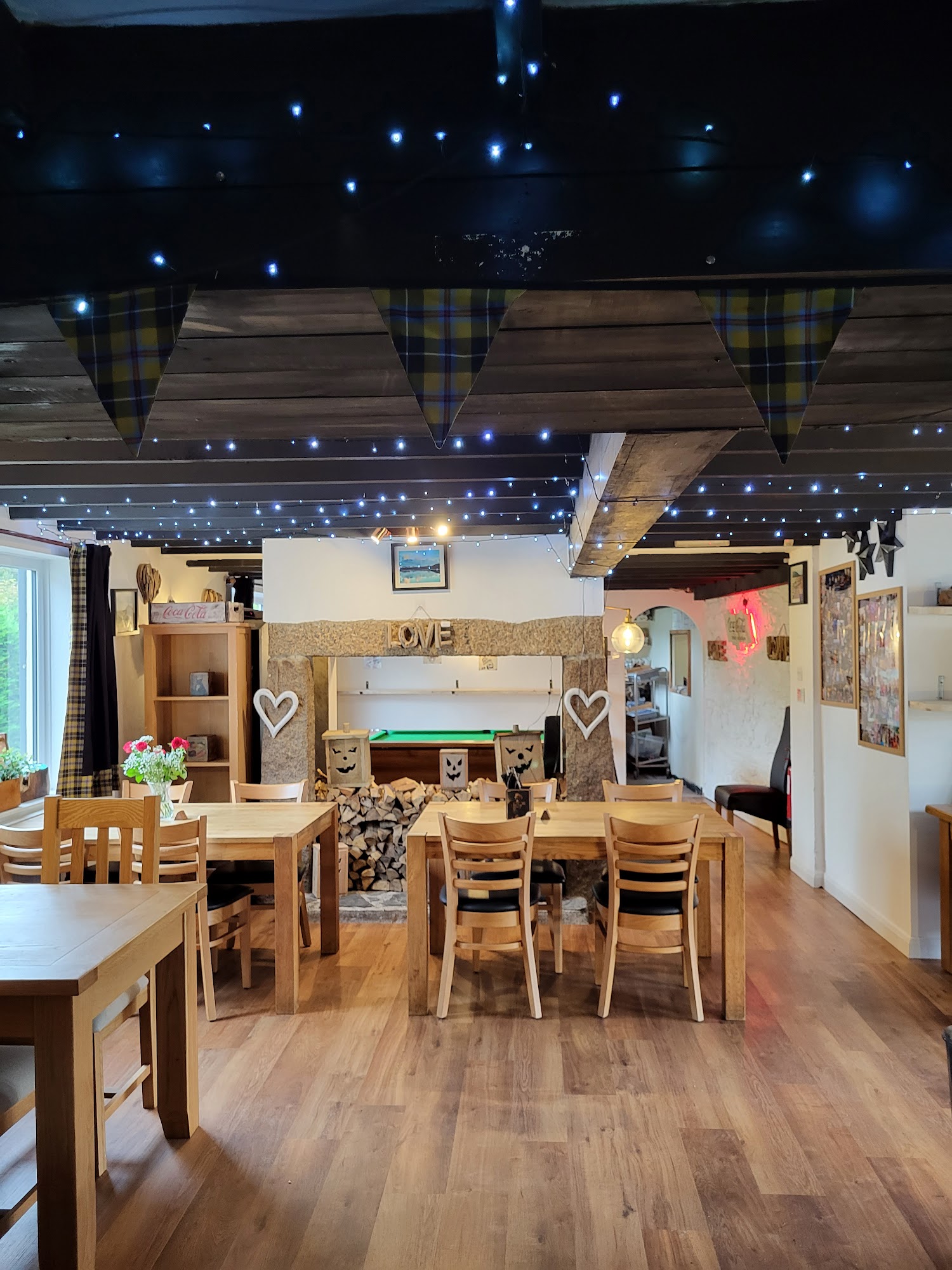 The Carpenters Arms