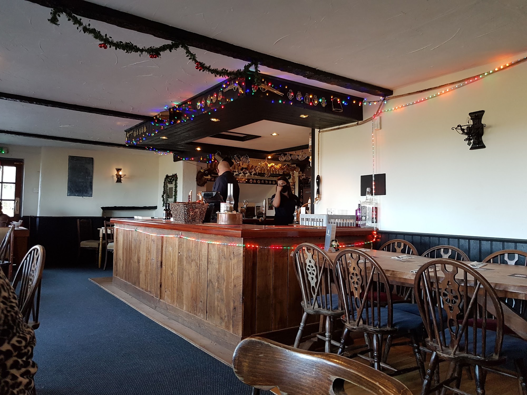 The White Hart Inn