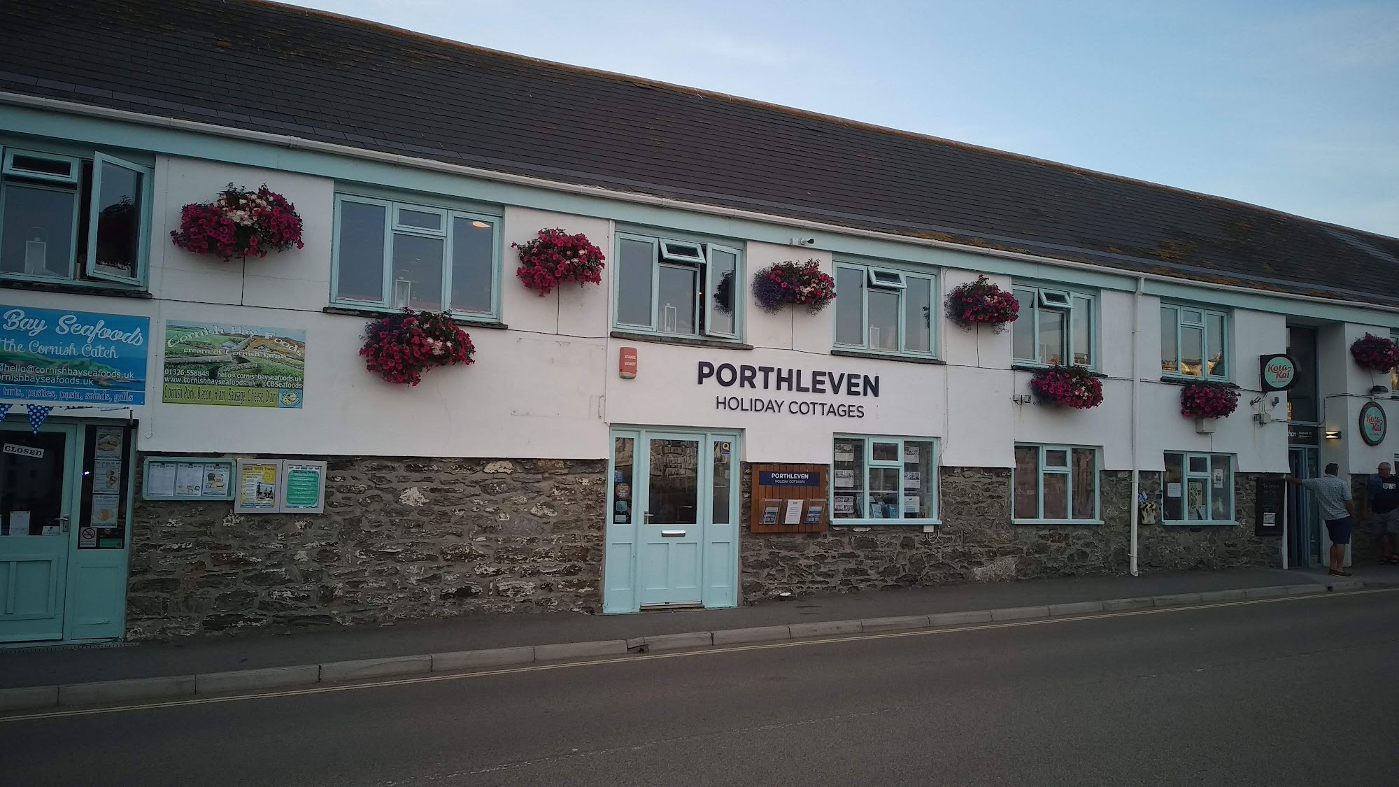 Porthleven Fish & Chips