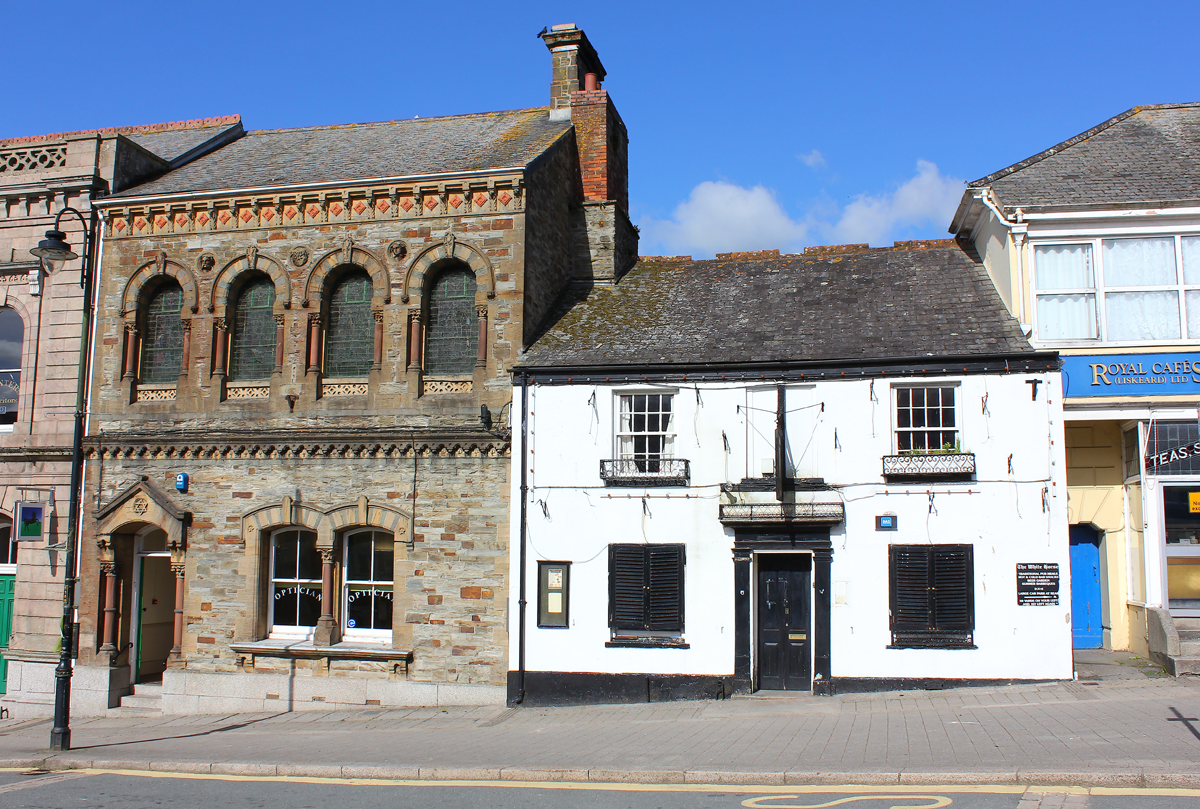 The White Horse