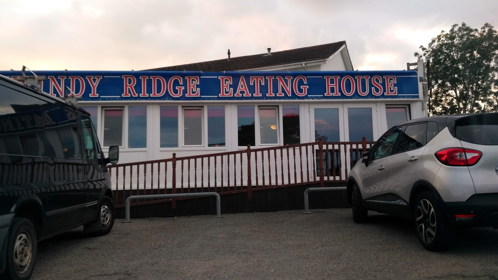 The Windy Ridge