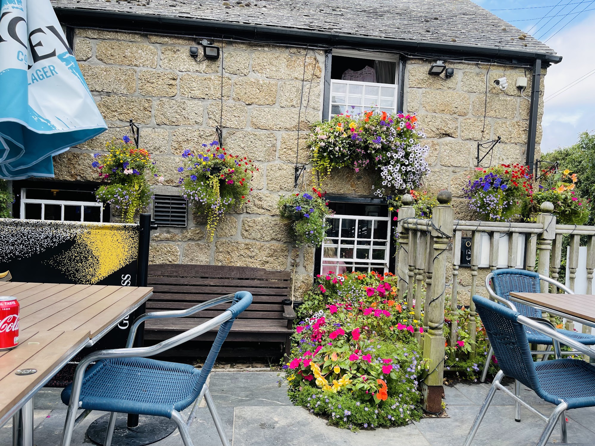 The Logan Rock Inn