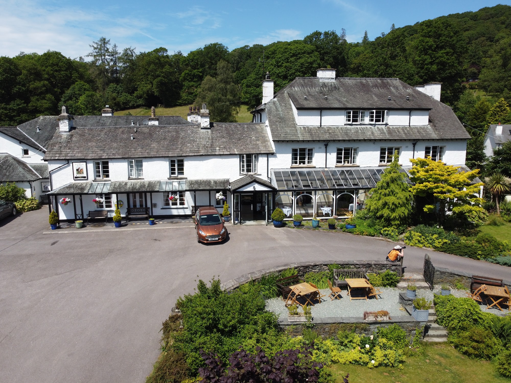 The Skelwith Bridge Hotel