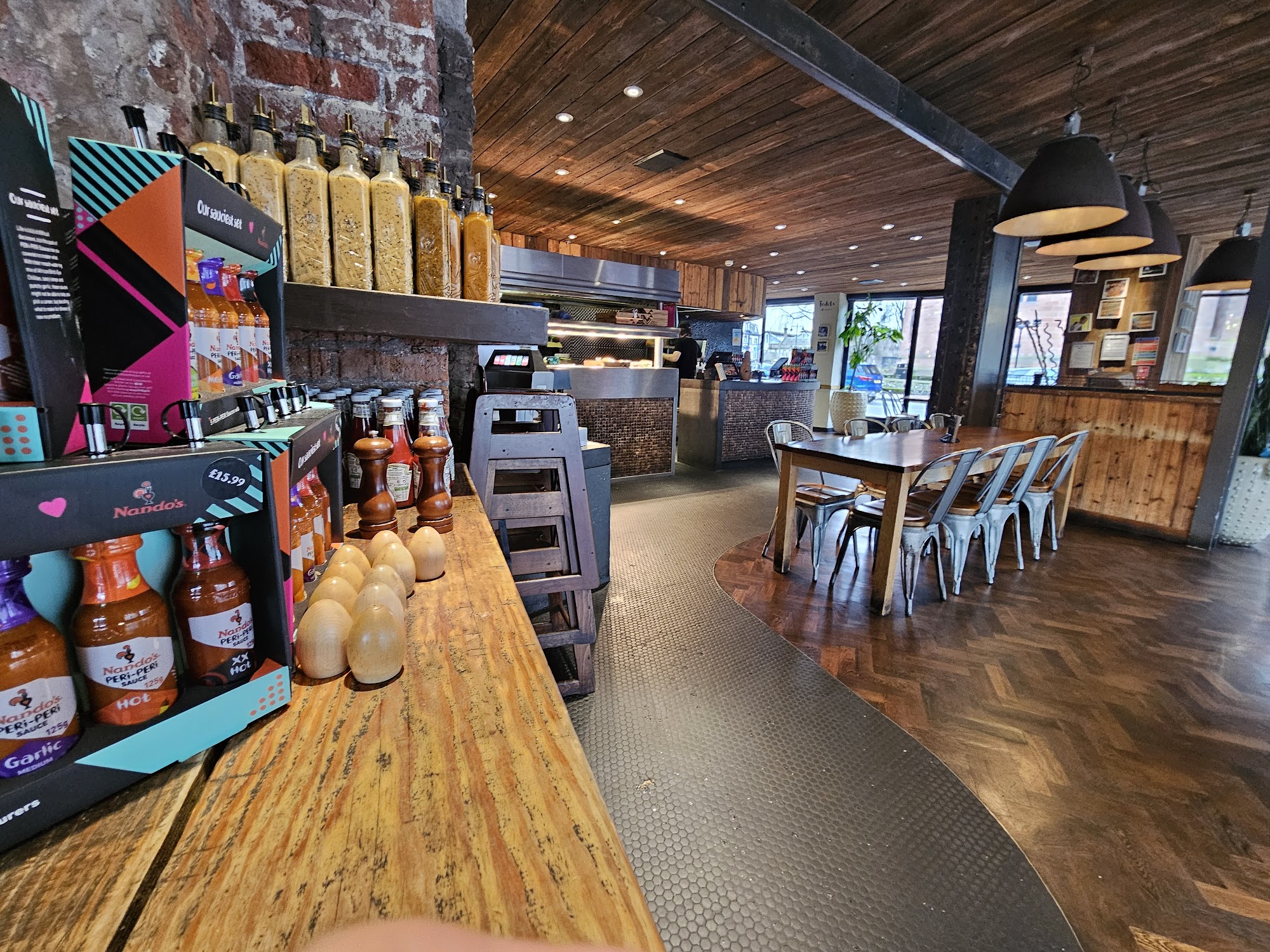 Nando's Carlisle