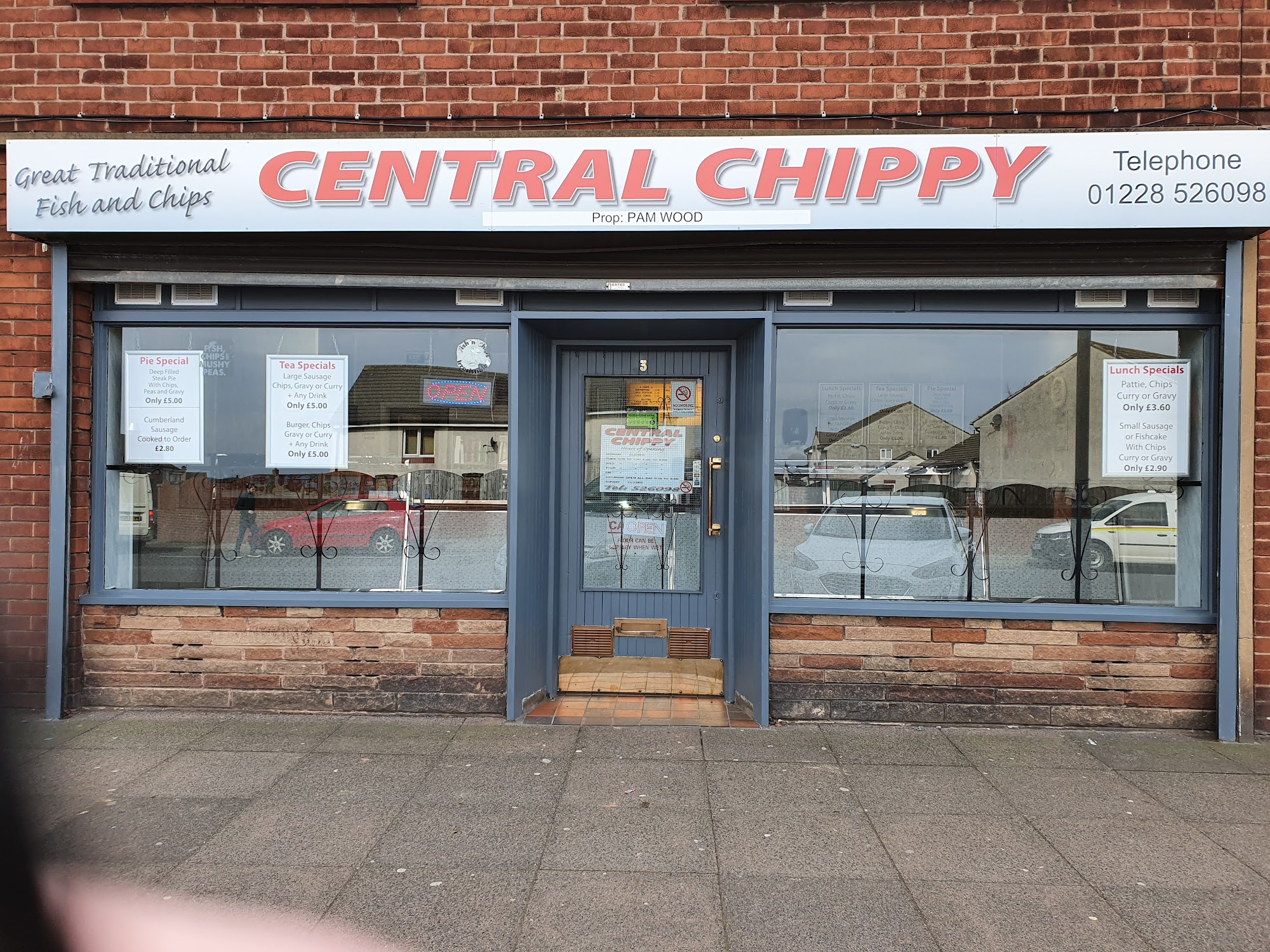 Central Chippy