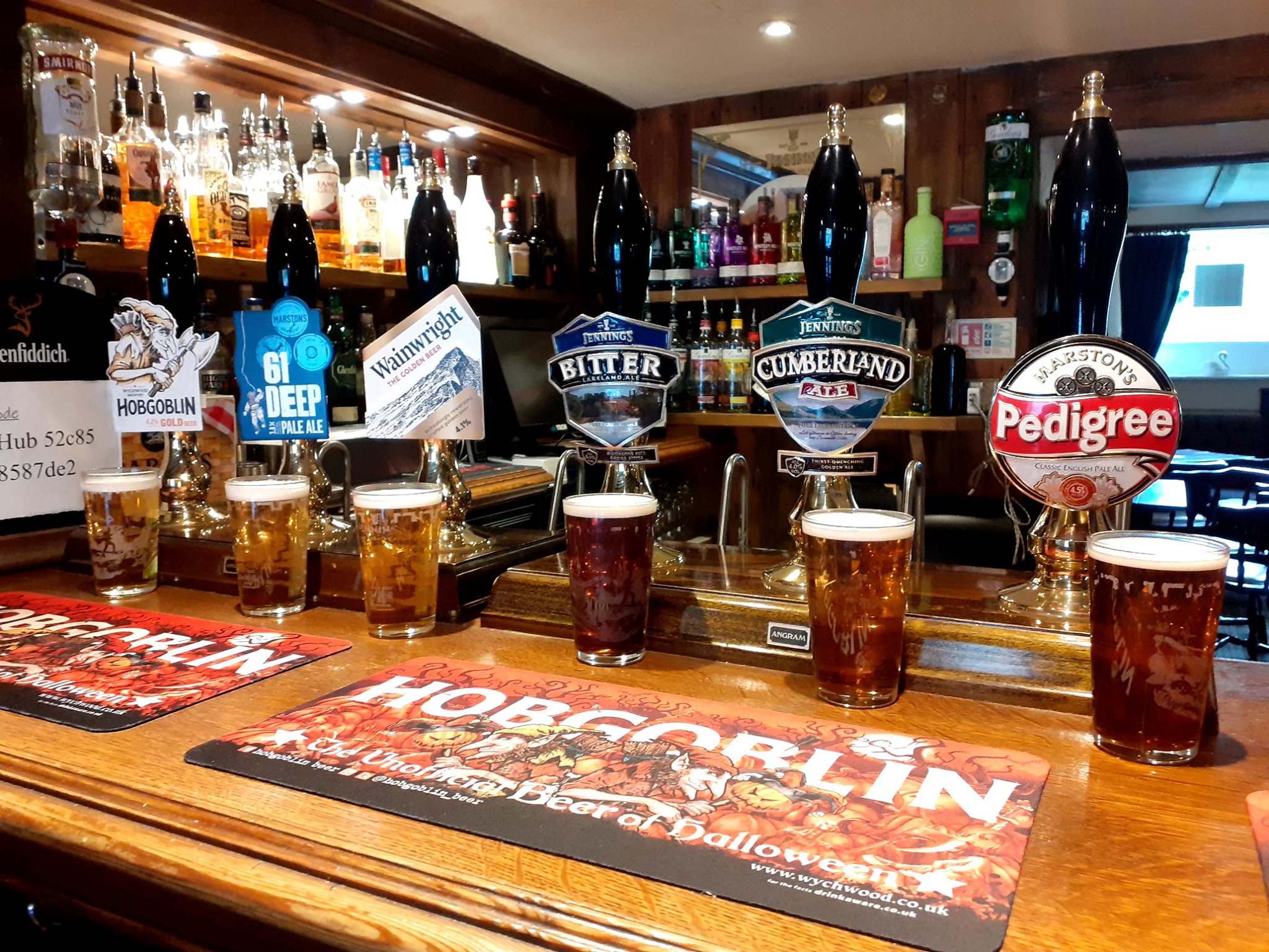 The Swan Inn