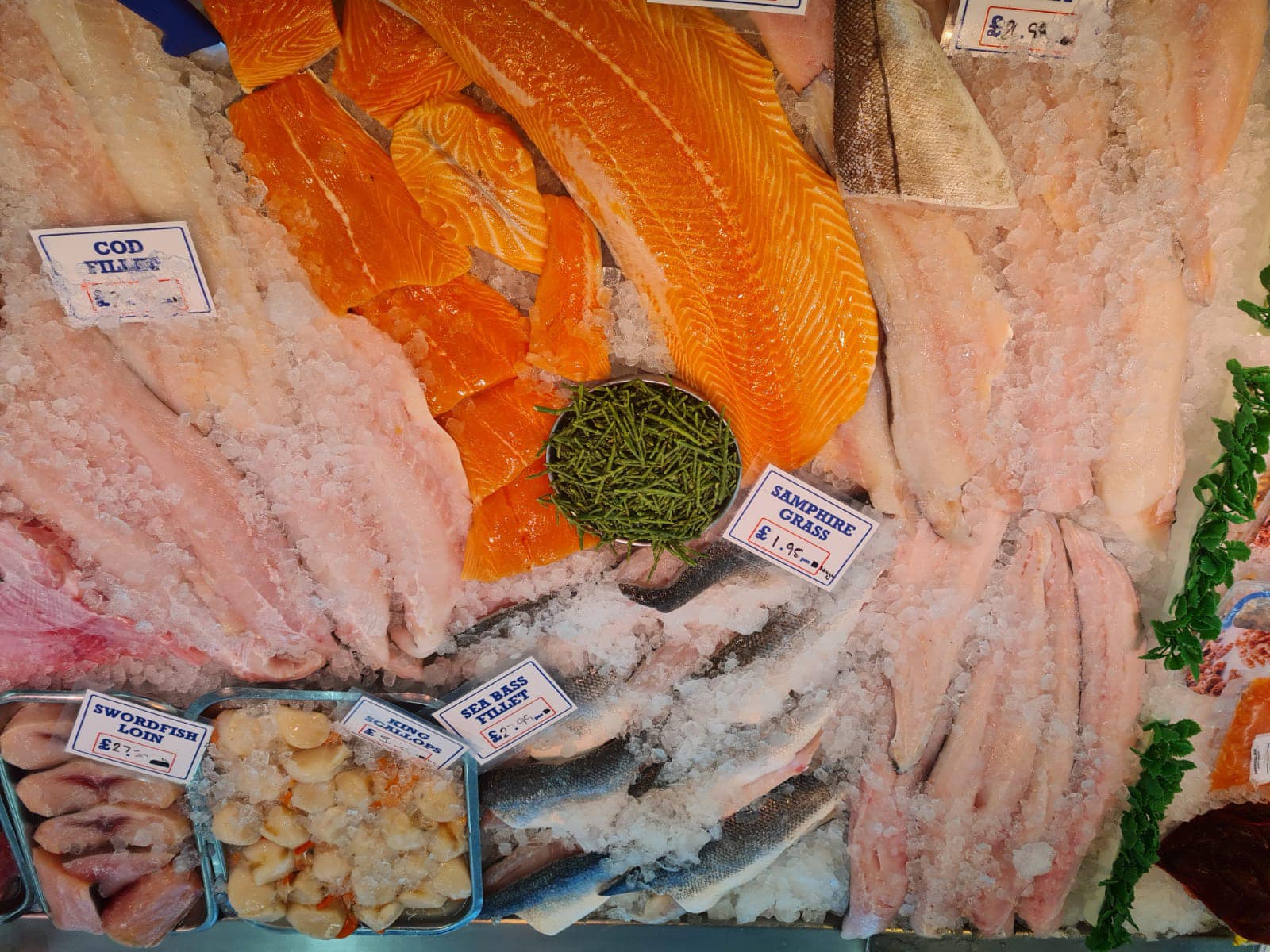 Kendal Fisheries