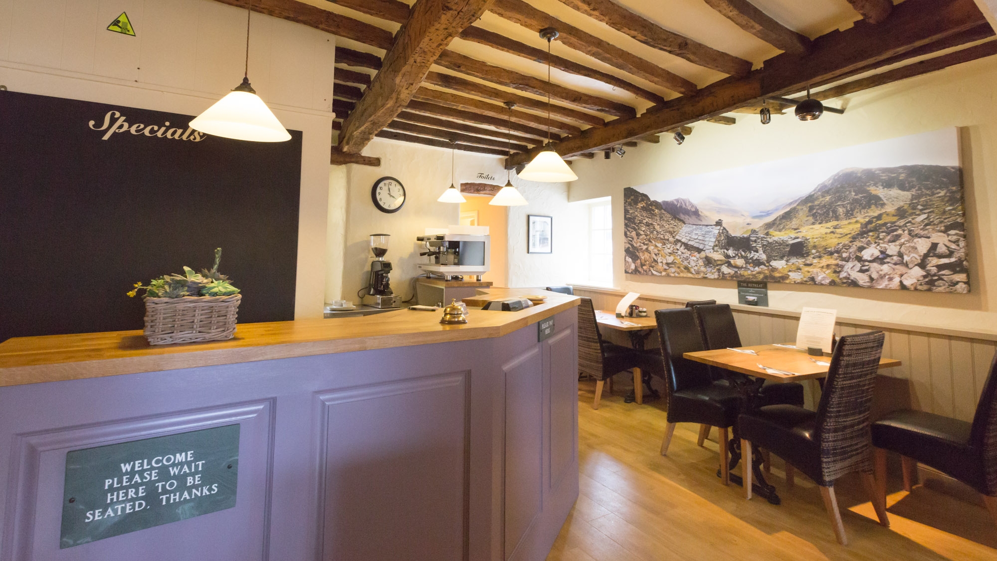 Old Keswickian Fish & Chips Restaurant
