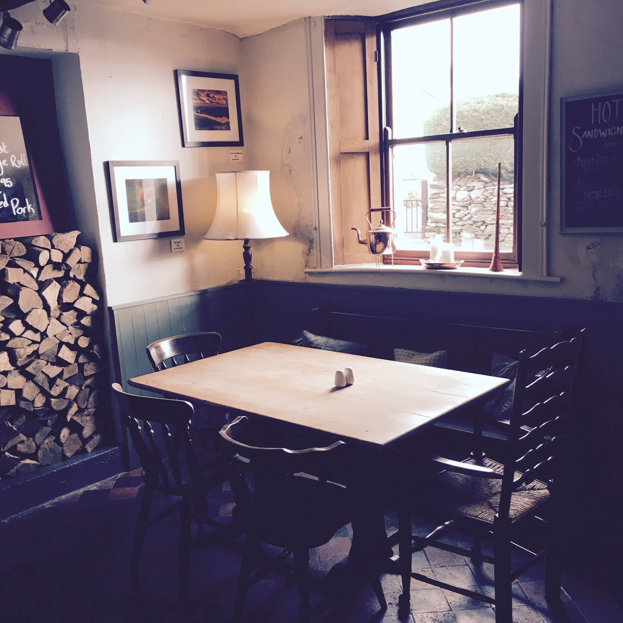 The Eagles Head