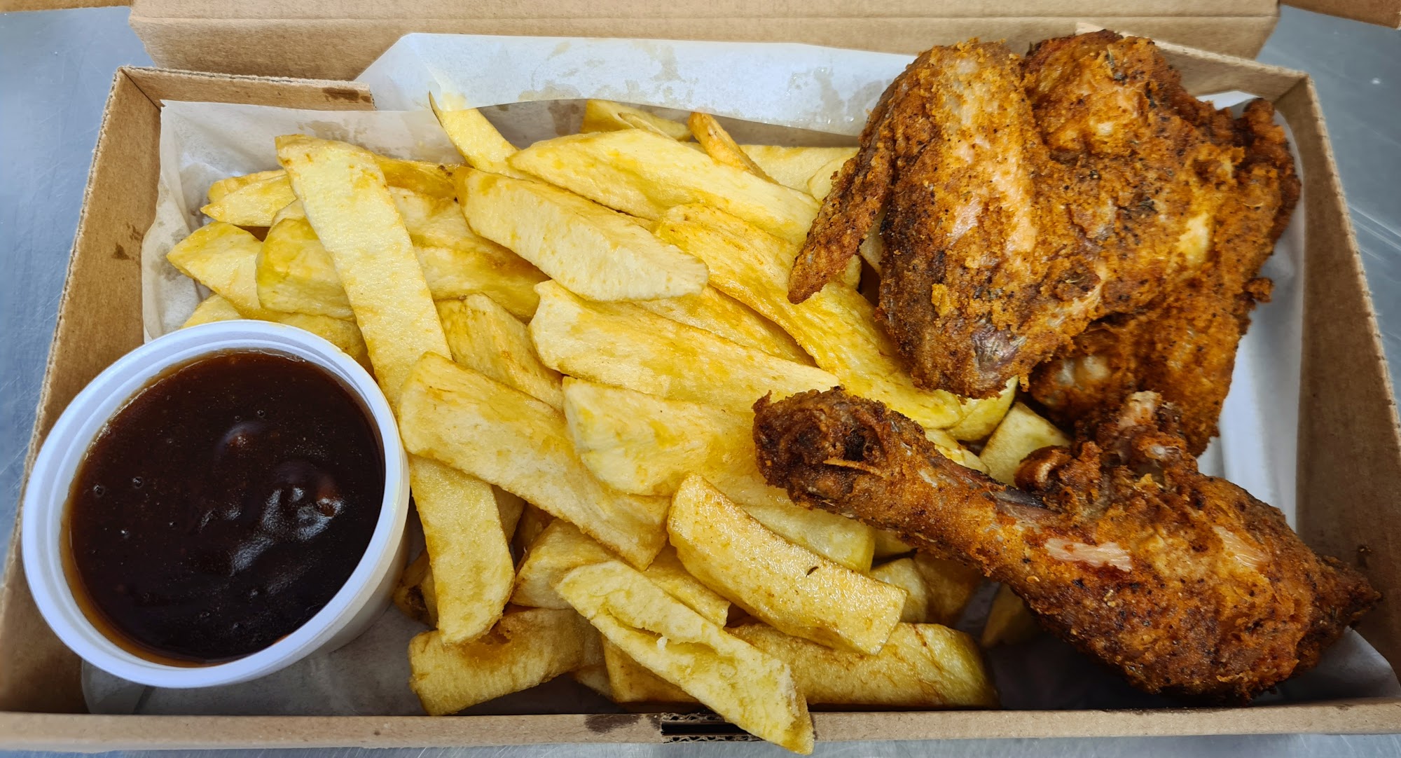 Duffield Fish and Chips