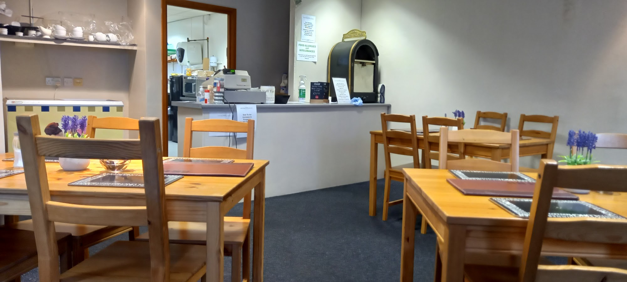 Victoria Bakery