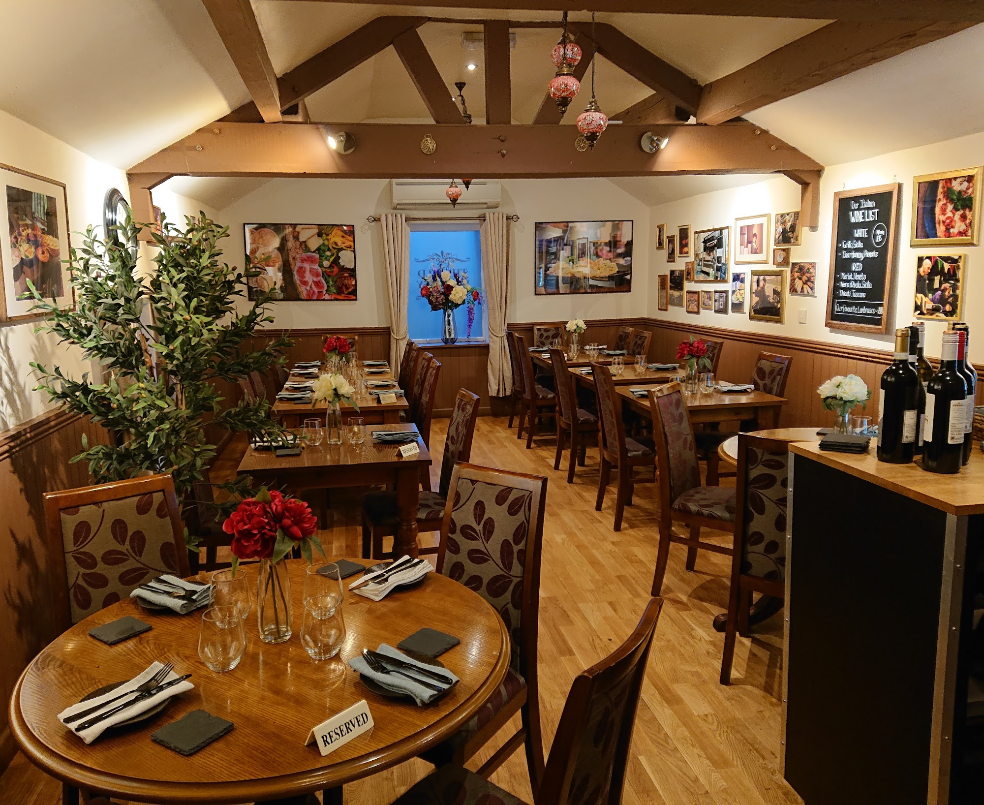 The Harewood Arms