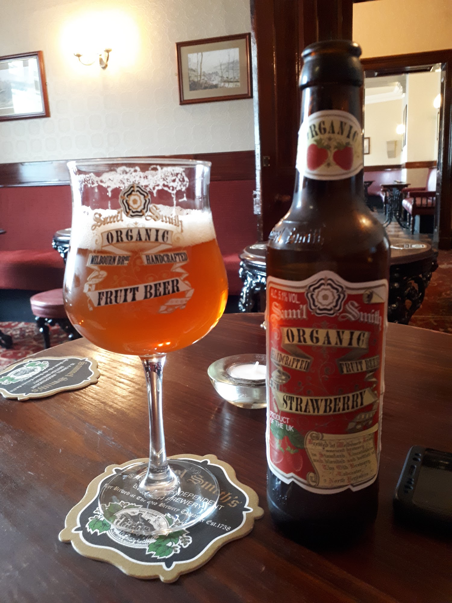 The Crown Inn, Glossop
