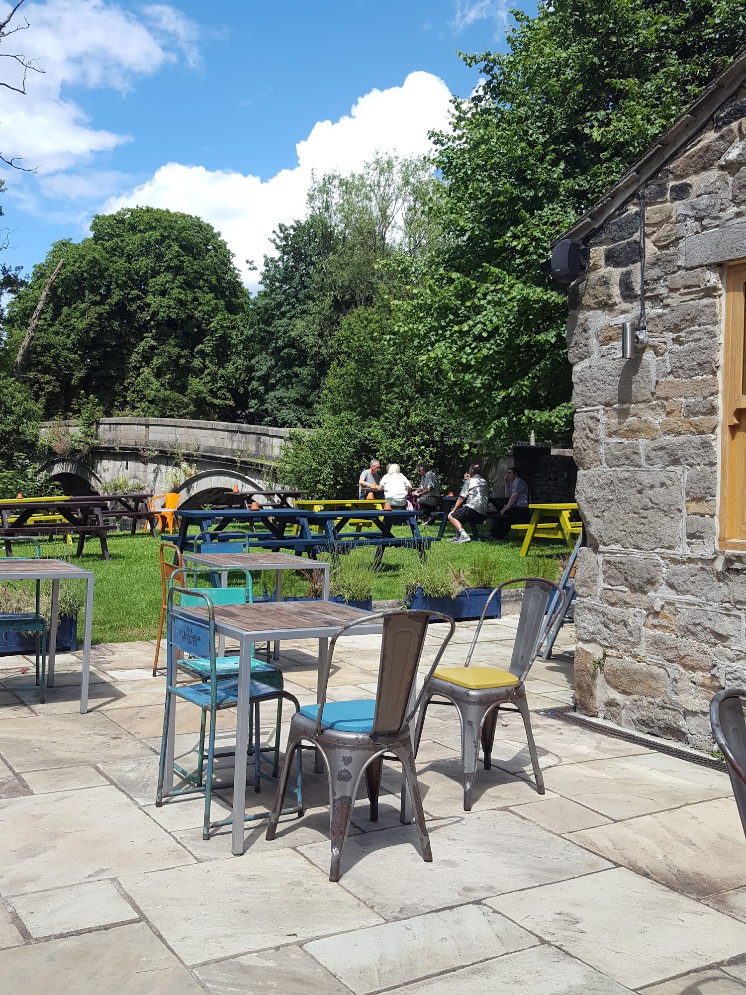 The Bridge Inn